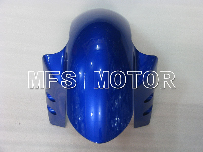 Yamaha YZF-R6 2005 Injection ABS Fairing - Factory Style - Blue White - MFS3659 - Fairings Kit