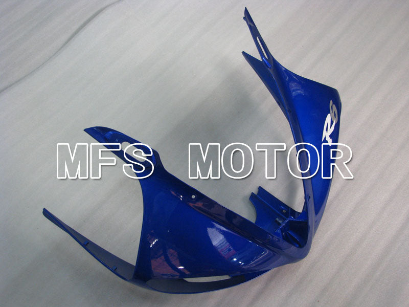 Yamaha YZF-R6 2005 Injection ABS Fairing - Factory Style - Blue White - MFS3659 - Fairings Kit