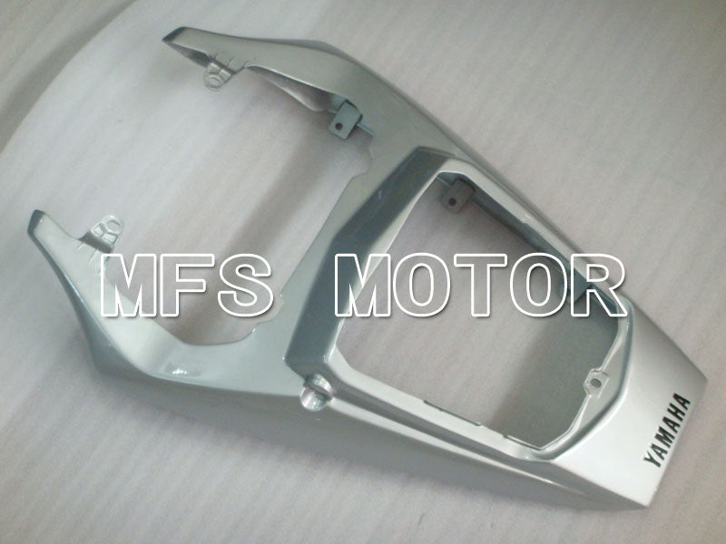 Yamaha YZF-R6 2003-2004 Injection ABS Fairing - Factory Style - Silver Black Matte - MFS3662 - Fairings Kit