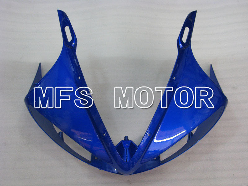 Yamaha YZF-R6 2003-2004 Injection ABS Fairing - Factory Style - Blue Black - MFS3677 - Fairings Kit