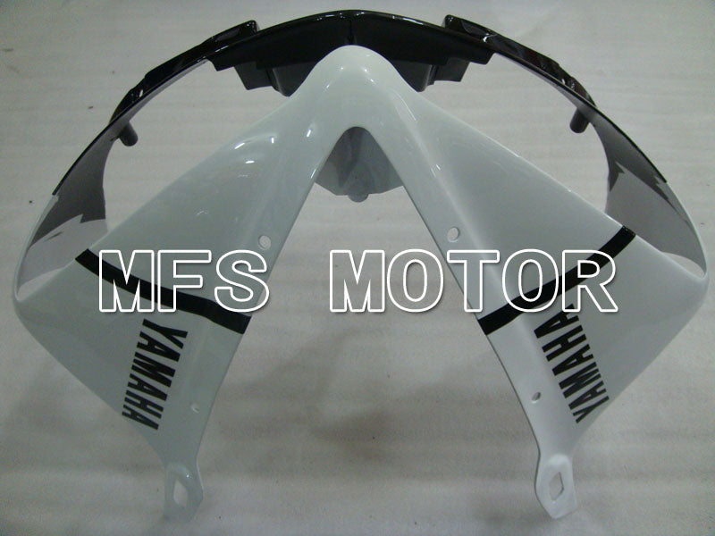 Yamaha YZF-R6 2005 Injection ABS Fairing - Jordan - Black White - MFS3678 - Fairings Kit