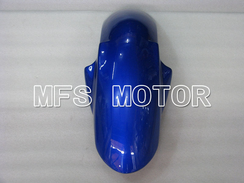 Yamaha YZF-R6 2005 Injection ABS Fairing - Factory Style - Blue White - MFS3693 - Fairings Kit
