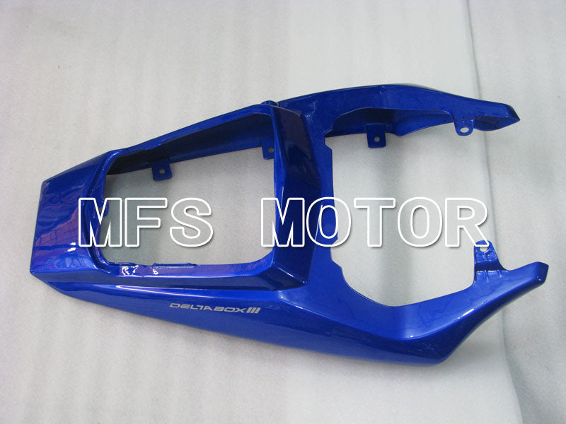 Yamaha YZF-R6 2005 Injection ABS Fairing - Factory Style - Blue White - MFS3693 - Fairings Kit