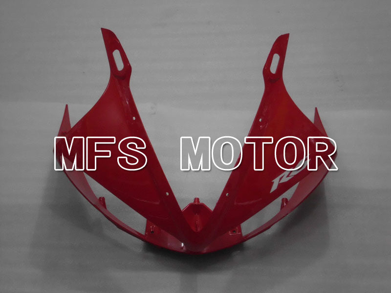Yamaha YZF-R6 2005 Injection ABS Fairing - Factory Style - Red - MFS3696 - Fairings Kit