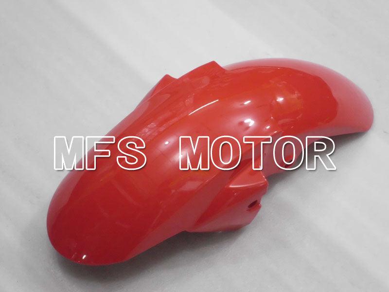 Yamaha YZF-R6 2005 Injection ABS Fairing - Factory Style - Red - MFS3696 - Fairings Kit