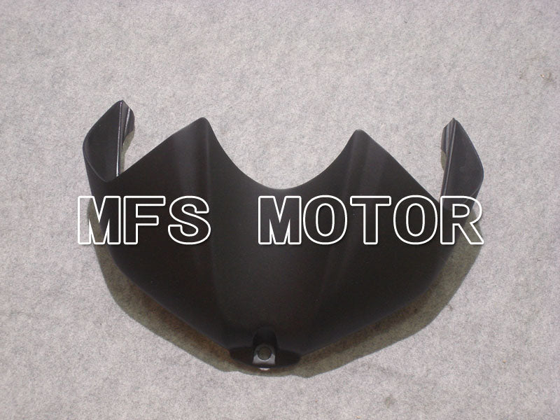 Yamaha YZF-R6 2006-2007 Injection ABS Fairing - Factory Style - Silver Black Matte - MFS3706 - Fairings Kit