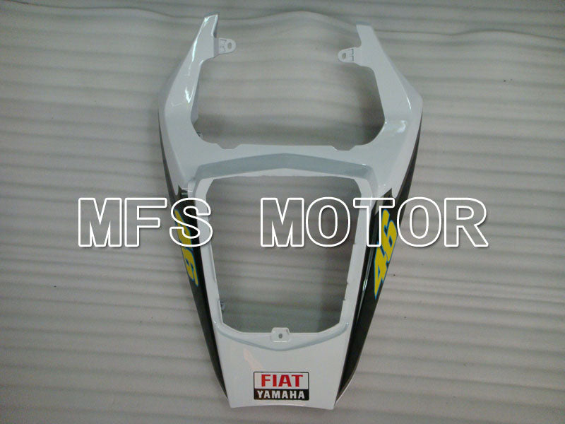 Yamaha YZF-R6 2005 Injection ABS Fairing - FIAT - Green White - MFS3721 - Fairings Kit