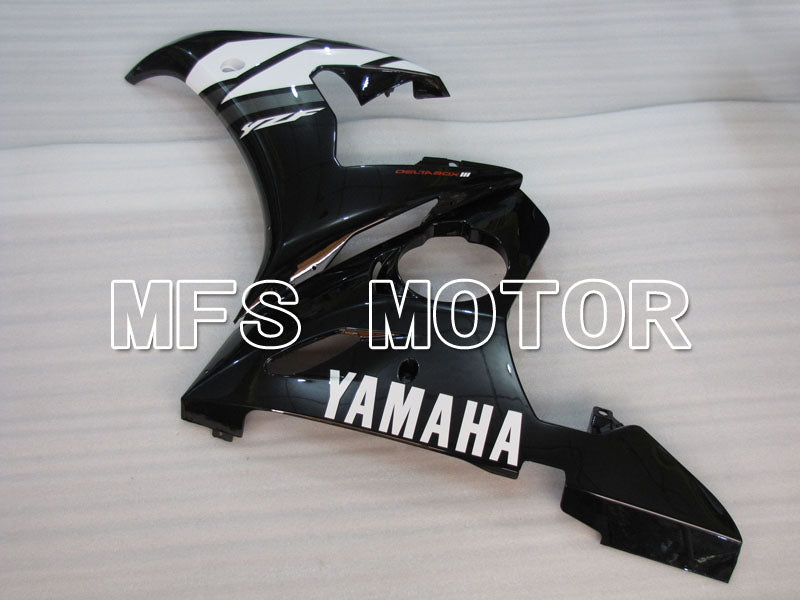 Yamaha YZF-R6 2005 Injection ABS Fairing - Factory Style - Red Black - MFS3728 - Fairings Kit