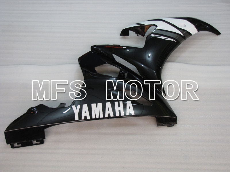 Yamaha YZF-R6 2005 Injection ABS Fairing - Factory Style - Red Black - MFS3728 - Fairings Kit