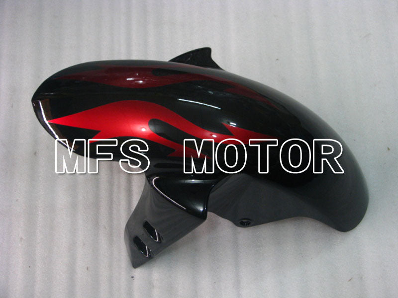 Yamaha YZF-R6 2005 Injection ABS Fairing - Factory Style - Red Black - MFS3731 - Fairings Kit