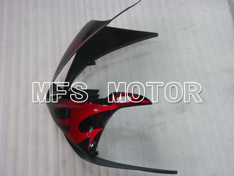 Yamaha YZF-R6 2005 Injection ABS Fairing - Factory Style - Red Black - MFS3731 - Fairings Kit