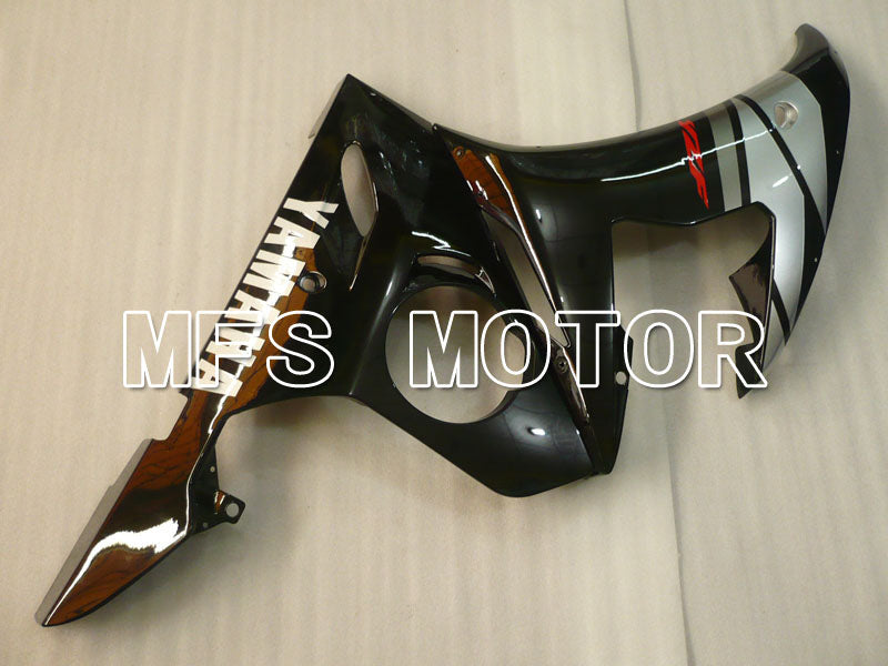 Yamaha YZF-R6 2005 Injection ABS Fairing - Factory Style - Black - MFS3741 - Fairings Kit