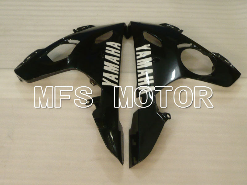 Yamaha YZF-R6 2005 Injection ABS Fairing - Factory Style - Black - MFS3741 - Fairings Kit
