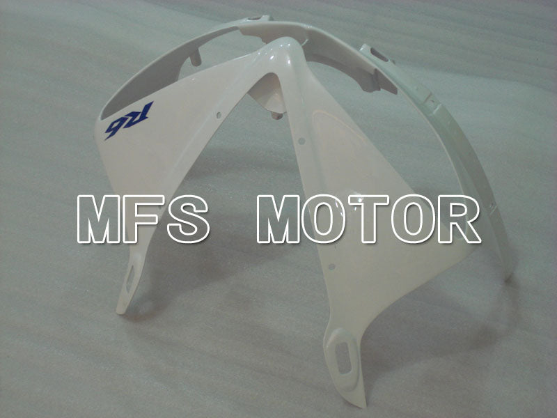 Yamaha YZF-R6 2005 Injection ABS Fairing - Factory Style - Blue White - MFS3747 - Fairings Kit