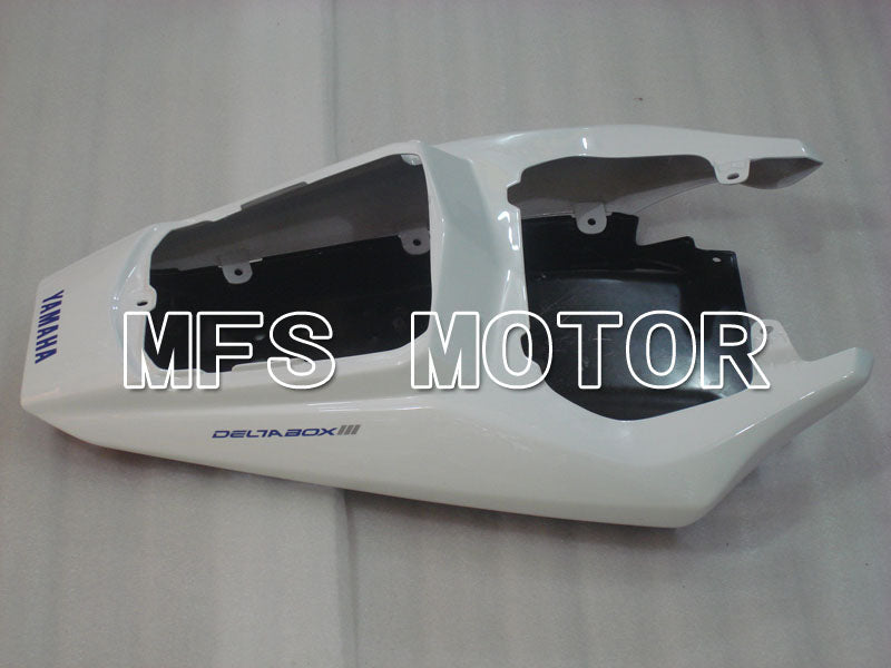 Yamaha YZF-R6 2005 Injection ABS Fairing - Factory Style - Blue White - MFS3747 - Fairings Kit