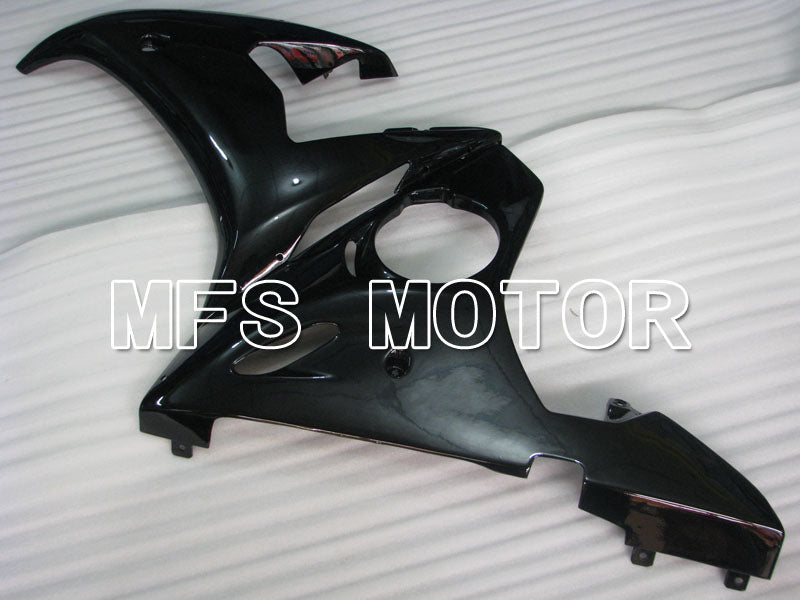 Yamaha YZF-R6 2005 Injection ABS Fairing - Factory Style - Black - MFS3750 - Fairings Kit