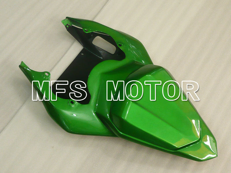 Yamaha YZF-R6 2006-2007 Injection ABS Fairing - Factory Style - Green Black Matte - MFS3765 - Fairings Kit