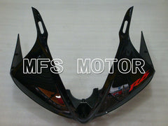 Yamaha YZF-R6 2005 Injection ABS Fairing - Factory Style - Black Matte - MFS3784 - Fairings Kit