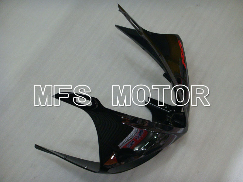 Yamaha YZF-R6 2005 Injection ABS Fairing - Factory Style - Black Matte - MFS3784 - Fairings Kit