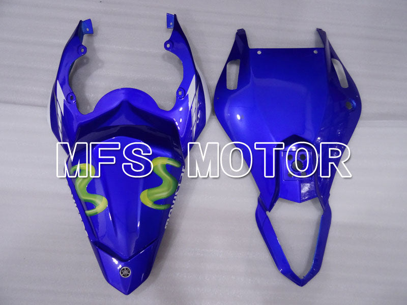 Yamaha YZF-R6 2006-2007 Injection ABS Fairing - Movistar - Blue Black - MFS3789 - Fairings Kit