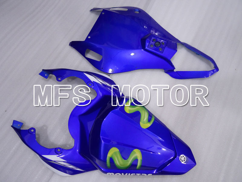 Yamaha YZF-R6 2006-2007 Injection ABS Fairing - Movistar - Blue Black - MFS3789 - Fairings Kit