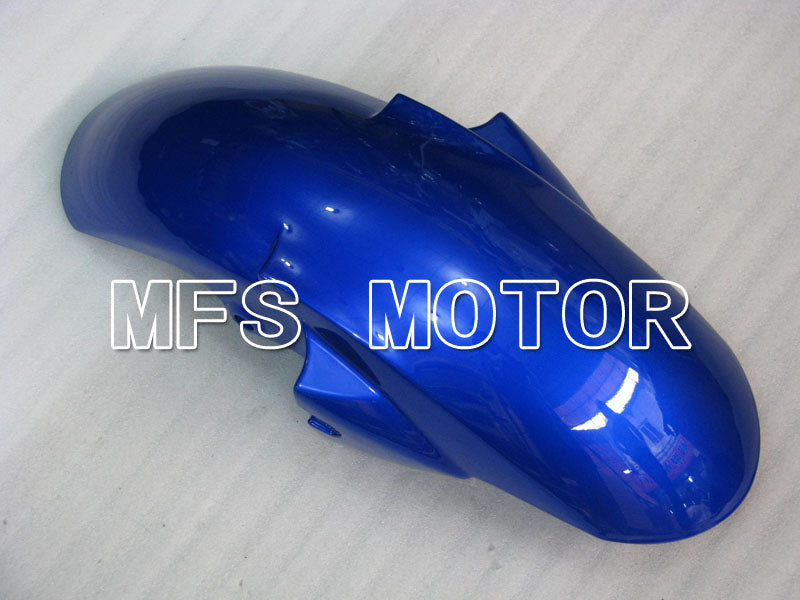 Yamaha YZF-R6 2005 Injection ABS Fairing - Factory Style - Blue White - MFS3793 - Fairings Kit