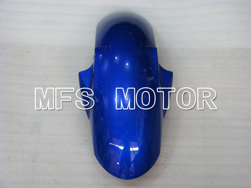 Yamaha YZF-R6 2005 Injection ABS Fairing - Factory Style - Blue White - MFS3793 - Fairings Kit