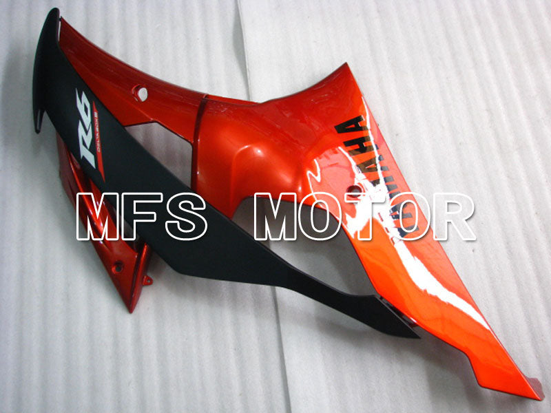 Yamaha YZF-R6 2008-2016 Injection ABS Fairing - Factory Style - Orange Black Matte - MFS3797 - Fairings Kit
