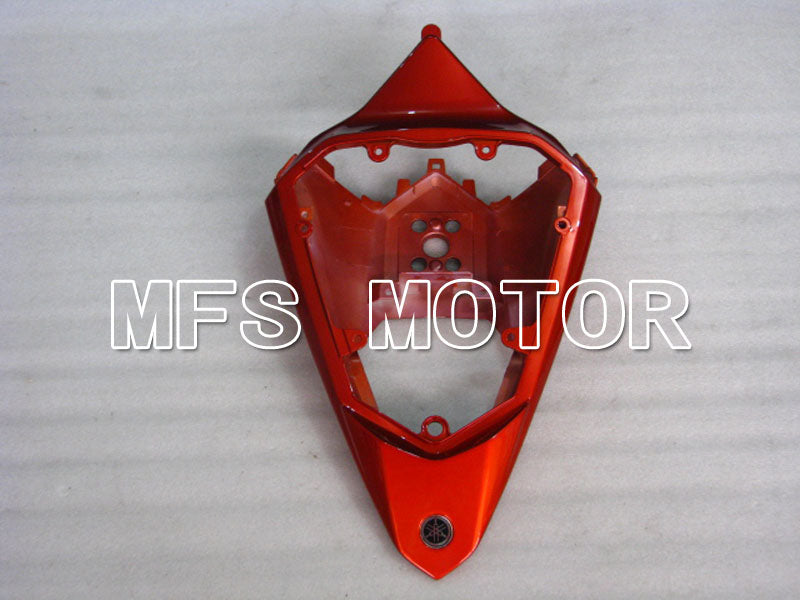 Yamaha YZF-R6 2008-2016 Injection ABS Fairing - Factory Style - Orange Black Matte - MFS3797 - Fairings Kit