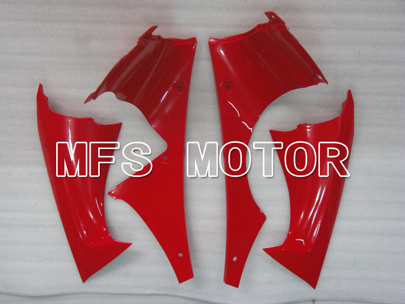 Yamaha YZF-R6 2008-2016 Injection ABS Fairing - FIAT - Red White - MFS3812 - Fairings Kit