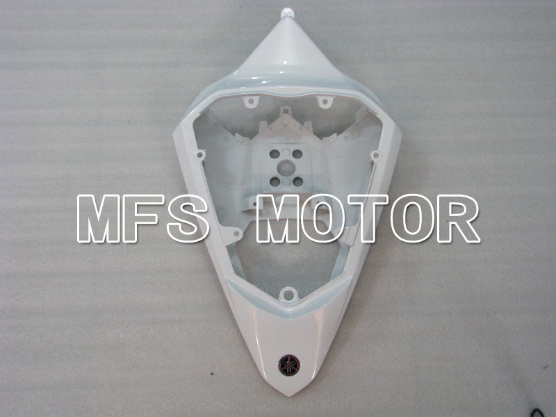 Yamaha YZF-R6 2008-2016 Injection ABS Fairing - Flame - Gold White - MFS3818 - Fairings Kit