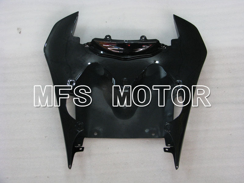 Yamaha YZF-R6 2008-2016 Injection ABS Fairing - Factory Style - Matte Black - MFS3831 - Fairings Kit