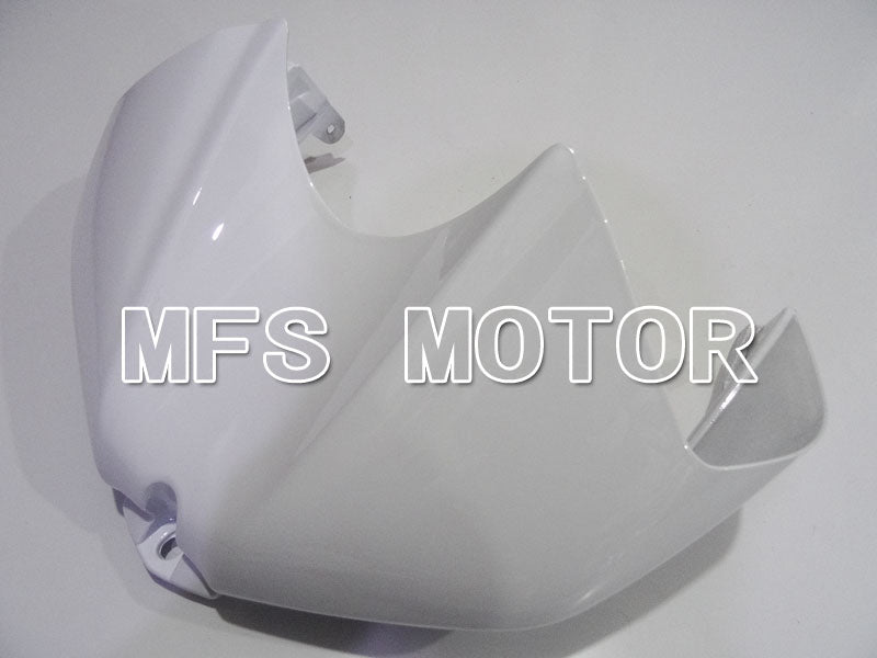 Yamaha YZF-R6 2006-2007 Injection ABS Fairing - Factory Style - White Black Matte - MFS3832 - Fairings Kit