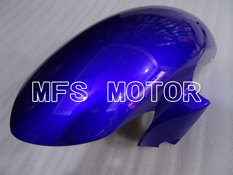 Yamaha YZF-R6 2008-2016 Injection ABS Fairing - Factory Style - Blue Black - MFS3847 - Fairings Kit