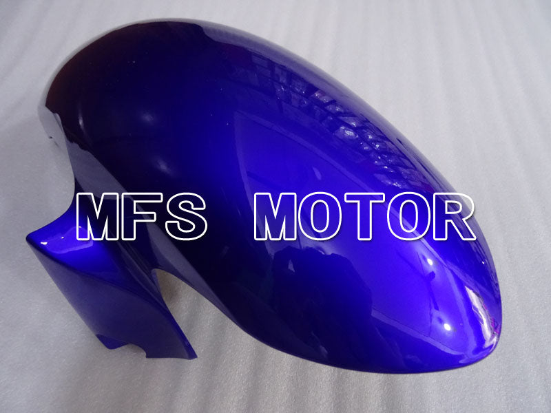 Yamaha YZF-R6 2008-2016 Injection ABS Fairing - Factory Style - Blue Black - MFS3847 - Fairings Kit