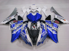 Yamaha YZF-R6 2008-2016 Injection ABS Fairing - ENEOS - Blue Black - MFS3853 - Fairings Kit
