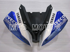 Yamaha YZF-R6 2008-2016 Injection ABS Fairing - ENEOS - Blue Black - MFS3853 - Fairings Kit