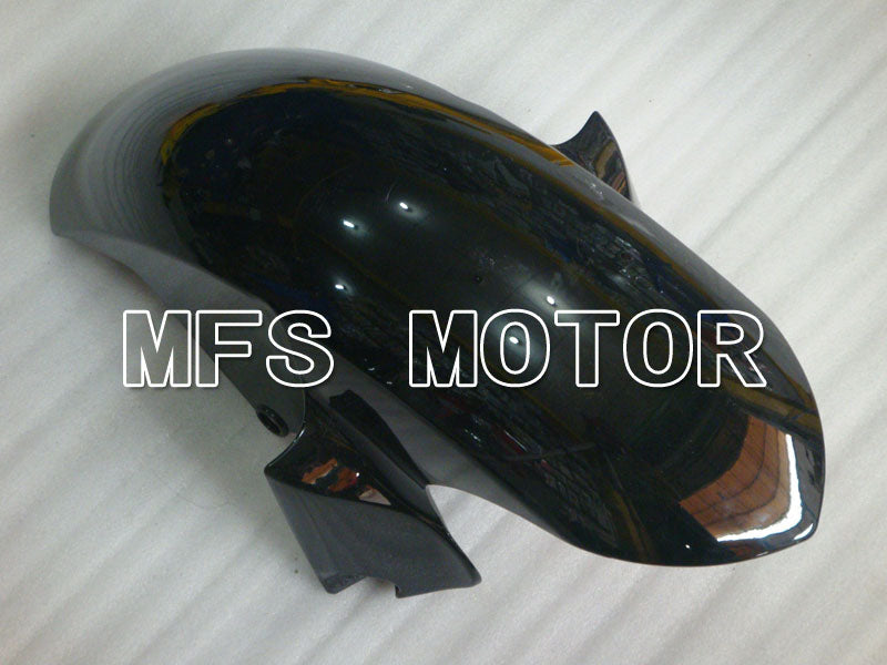 Yamaha YZF-R6 2006-2007 Injection ABS Fairing - Factory Style - Black Yellow - MFS3863 - Fairings Kit