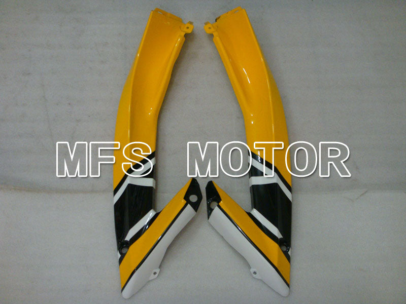 Yamaha YZF-R6 2006-2007 Injection ABS Fairing - MOTUL - Yellow Black - MFS3868 - Fairings Kit