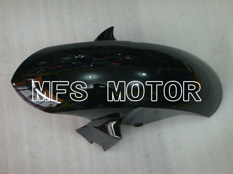 Yamaha YZF-R6 2006-2007 Injection ABS Fairing - MOTUL - Yellow Black - MFS3868 - Fairings Kit