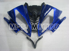 Yamaha YZF-R6 2008-2016 Injection ABS Fairing - Factory Style - Blue - MFS3873 - Fairings Kit