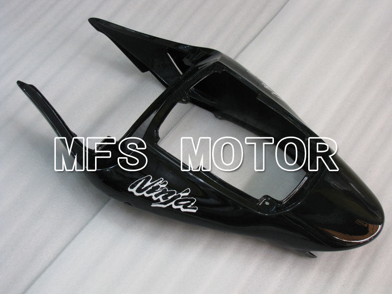 Kawasaki NINJA ZX9R 2002-2003 ABS Fairing - Factory Style - Black - MFS3876 - Fairings Kit