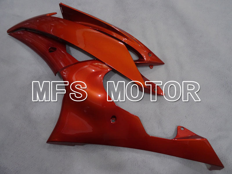 Yamaha YZF-R6 2008-2016 Injection ABS Fairing - Factory Style - Orange - MFS3877 - Fairings Kit