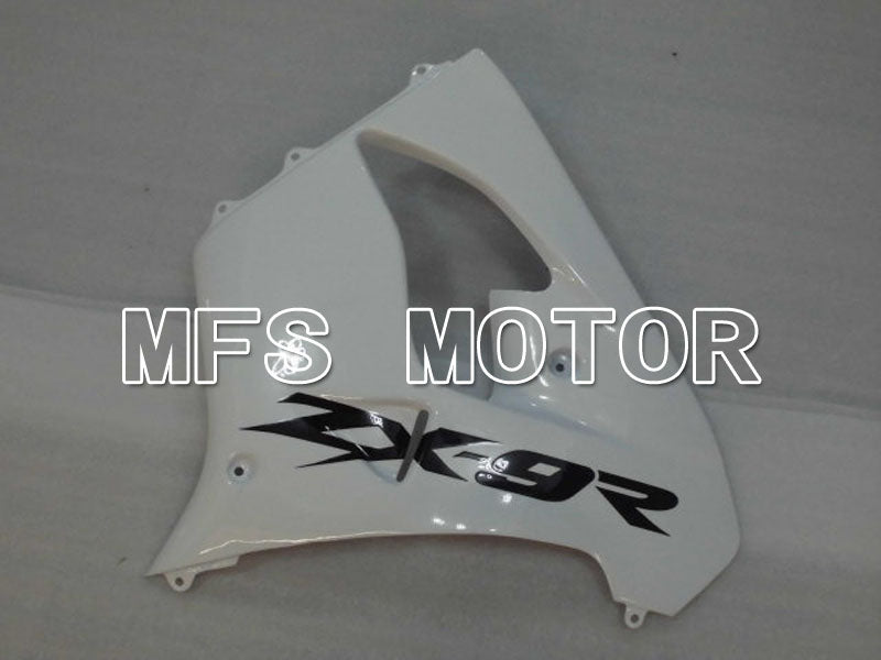 Kawasaki NINJA ZX9R 2002-2003 ABS Fairing - Factory Style - White - MFS3879 - Fairings Kit