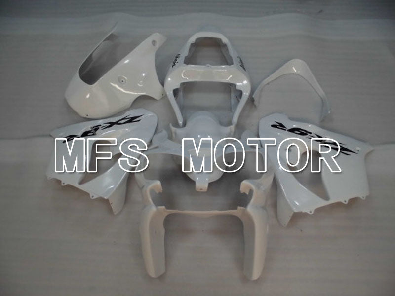 Kawasaki NINJA ZX9R 2002-2003 ABS Fairing - Factory Style - White - MFS3879 - Fairings Kit
