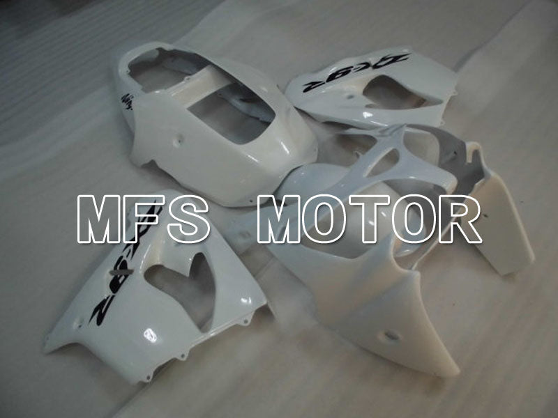 Kawasaki NINJA ZX9R 2002-2003 ABS Fairing - Factory Style - White - MFS3879 - Fairings Kit