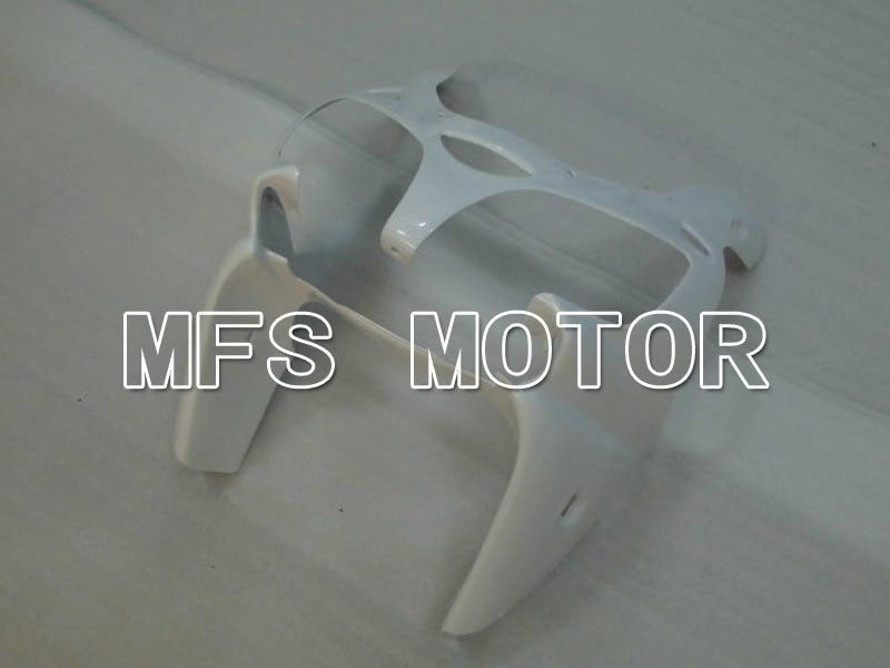 Kawasaki NINJA ZX9R 2002-2003 ABS Fairing - Factory Style - White - MFS3879 - Fairings Kit