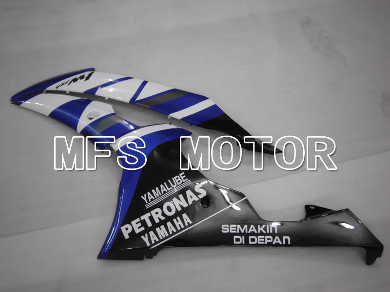 Yamaha YZF-R6 2008-2016 Injection ABS Fairing - PETRONAS - Blue White - MFS3880 - Fairings Kit