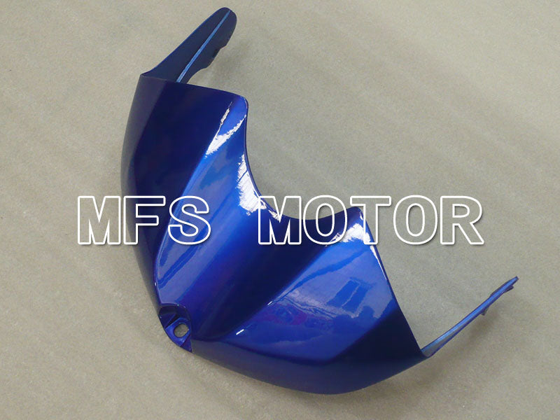 Yamaha YZF-R6 2008-2016 Injection ABS Fairing - Factory Style - Blue White - MFS3883 - Fairings Kit