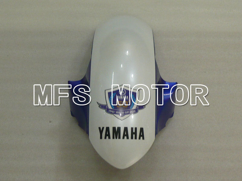 Yamaha YZF-R6 2008-2016 Injection ABS Fairing - Factory Style - Blue White - MFS3883 - Fairings Kit